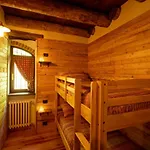 住宿加早餐酒店 Iduevagamondi Immerso Nel Bosco Tra Le Montagne Con Area Benessere Extra 3*