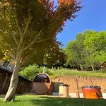 Iduevagamondi Immerso Nel Bosco Tra Le Montagne Con Area Benessere Extra 住宿加早餐酒店
