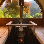 Iduevagamondi Immerso Nel Bosco Tra Le Montagne Con Area Benessere Extra