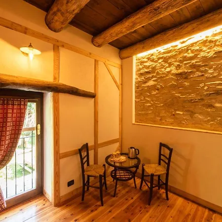 B&B Nei Castagneti In Montagna Con Area Benessere Esclusiva Chiusa di Pesio