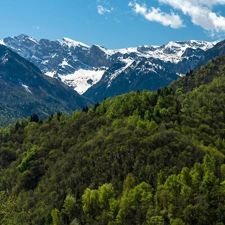 Iduevagamondi Immerso Nel Bosco Tra Le Montagne Con Area Benessere Extra Chiusa di Pesio