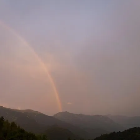 Iduevagamondi Immerso Nel Bosco Tra Le Montagne Con Area Benessere Extra 住宿加早餐酒店