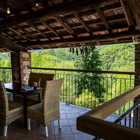 Iduevagamondi Immerso Nel Bosco Tra Le Montagne Con Area Benessere Extra 3*