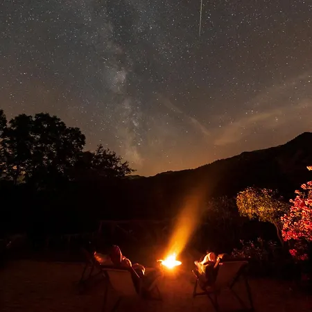 Iduevagamondi Immerso Nel Bosco Tra Le Montagne Con Area Benessere Extra Chiusa di Pesio