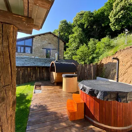 住宿加早餐酒店 B&B Nei Castagneti In Montagna Con Area Benessere Esclusiva *