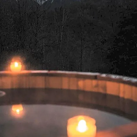 Iduevagamondi Immerso Nel Bosco Tra Le Montagne Con Area Benessere Extra 3*