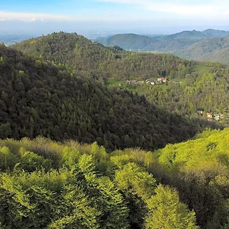 Couette-café Iduevagamondi Immerso Nel Bosco Tra Le Montagne Con Area Benessere Extra Chiusa di Pesio