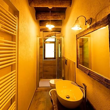 Iduevagamondi Immerso Nel Bosco Tra Le Montagne Con Area Benessere Extra Chiusa di Pesio