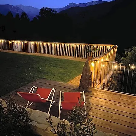 Iduevagamondi Immerso Nel Bosco Tra Le Montagne Con Area Benessere Extra 3*
