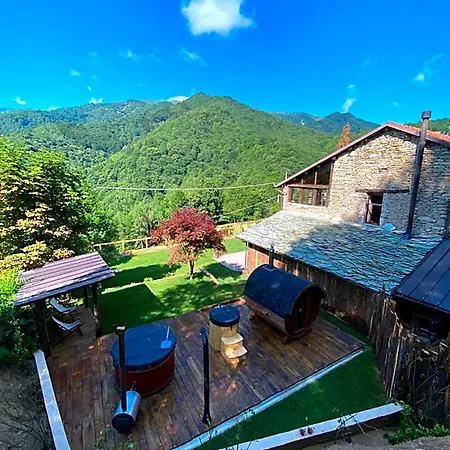 Iduevagamondi Immerso Nel Bosco Tra Le Montagne Con Area Benessere Extra 3*