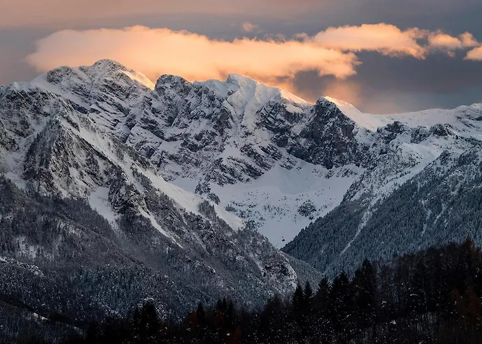 Iduevagamondi Immerso Nel Bosco Tra Le Montagne Con Area Benessere Extra Nocleg ze śniadaniem